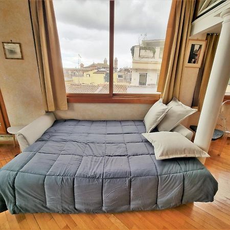 Amazing Panoramic Artist'S Loft Spanish Steps Ρώμη Εξωτερικό φωτογραφία