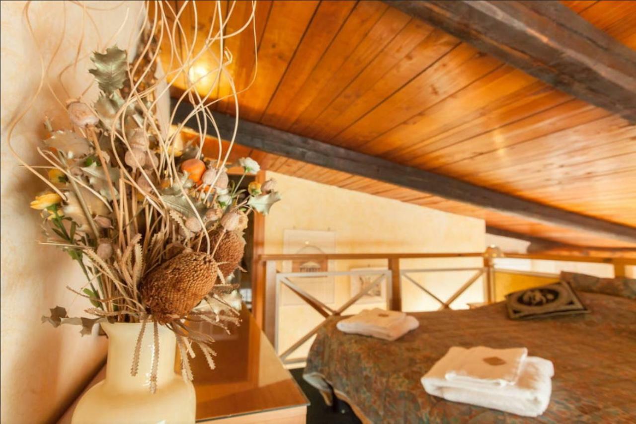 Amazing Panoramic Artist'S Loft Spanish Steps Ρώμη Εξωτερικό φωτογραφία