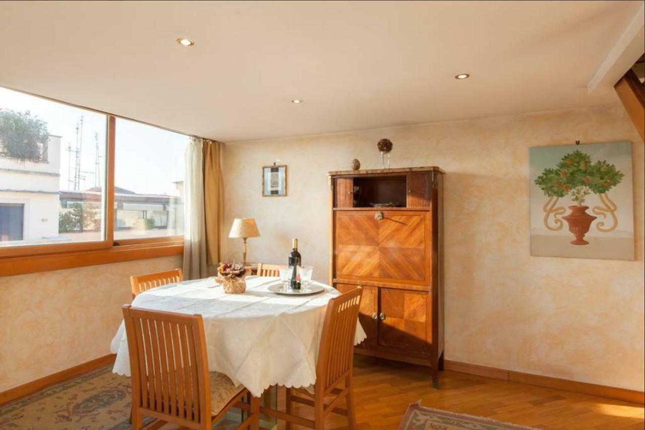 Amazing Panoramic Artist'S Loft Spanish Steps Ρώμη Εξωτερικό φωτογραφία