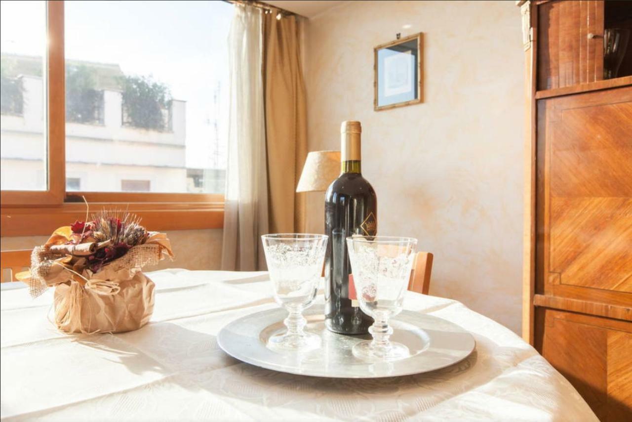 Amazing Panoramic Artist'S Loft Spanish Steps Ρώμη Εξωτερικό φωτογραφία