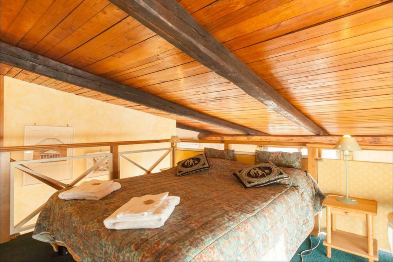 Amazing Panoramic Artist'S Loft Spanish Steps Ρώμη Εξωτερικό φωτογραφία